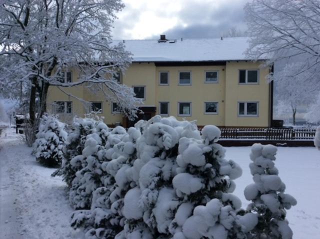 Ferienwohnung Harzblick 4 Braunlage Exterior photo