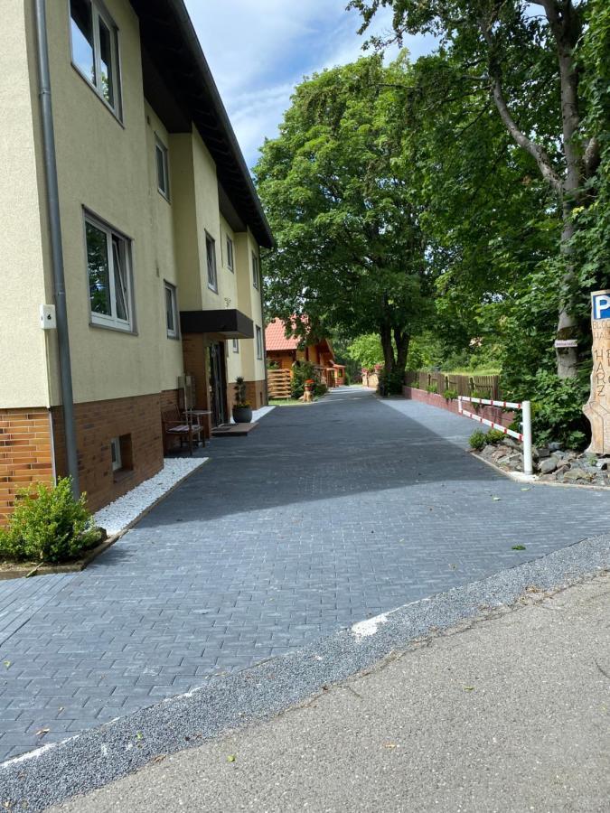 Ferienwohnung Harzblick 4 Braunlage Exterior photo